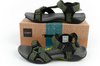 CMP Hamal Herren Sportsandalen [38Q9957/16NR], Schwarz.