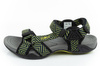 CMP Hamal Herren Sportsandalen [38Q9957/16NR], Schwarz.