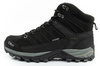 CMP Rigel Herren Trekkingschuhe [3Q12947 73UC], Schwarz.