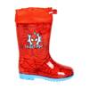 Cerda Spiderman Kinder-Gummistiefel [2300006604], rot.