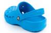 Crocs Baya Kinder-Flip-Flop-Sandalen [205483-456], blau.