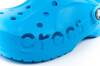 Crocs Baya Kinder-Flip-Flop-Sandalen [205483-456], blau.