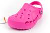 Crocs Baya Kinder-Flip-Flop-Sandalen [205483-6L0], rosa.