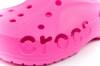 Crocs Baya Kinder-Flip-Flop-Sandalen [205483-6L0], rosa.