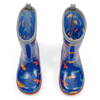 Perletti Cool Kids Dinosaur Kinder-Gummistiefel [15647], Marineblau.