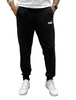 Puma Ess Logo Herren Jogginghose [586768 95], Schwarz.