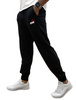 Puma Ess Logo Herren Jogginghose [586768 95], Schwarz.