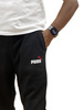 Puma Ess Logo Herren Jogginghose [586768 95], Schwarz.