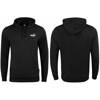 Puma Ess Logo Herren Sport-Sweatshirt [679631 01], Schwarz.