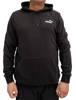 Puma Ess Logo Herren Sport-Sweatshirt [679631 01], Schwarz.