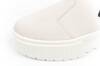 Puma Mayze Chelsea Wildleder Damen Stiefeletten [382829 02], Creme.