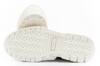 Puma Mayze Chelsea Wildleder Damen Stiefeletten [382829 02], Creme.