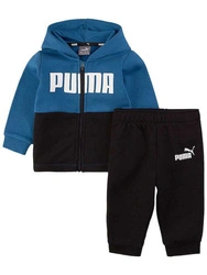 Puma Sportanzug Kinder Jungen Minicats Baumwoll-Set