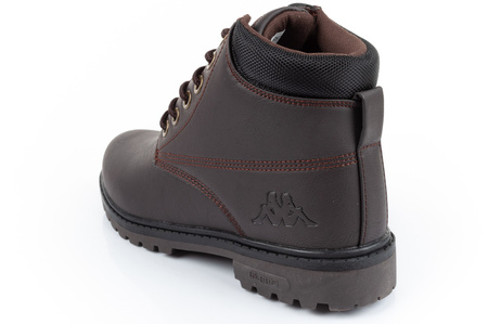 appa Logo Tennesee Winterschuhe [303UY90 938] braun.