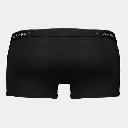 Calvin Klein Herren-Boxershorts „Relaxed“ – 3er-Pack, aus Baumwolle, in Schwarz und verschiedenen Farben