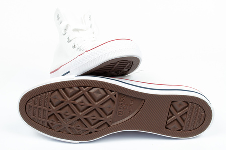 CONVERSE ALL STAR HI Sneaker in Weiß