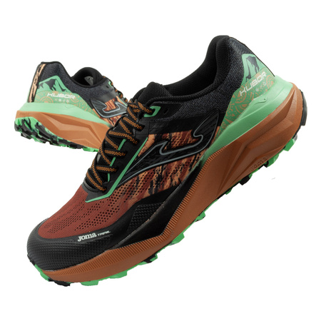 Joma Kubor Herren-Trailrunningschuhe, gedämpft, braun