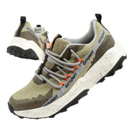 Grisport Herren Sportschuhe [GR-25-10-9018M] Laufschuhe, Grün.