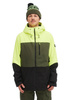 O'Neill Herren Wintersportjacke Carbonite Snowboard Ski 10K Grün Schwarz