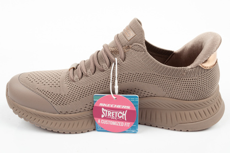 Skechers Bobs Squad 4 Slip-In Damen-Sneaker