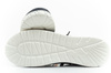 Wrangler Herrenschuhe, Makena Stone Mokassins, Blau, Modisches Marineblau