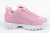 Fila DISRUPTOR [0029.40006] Sportschuhe, rosa.