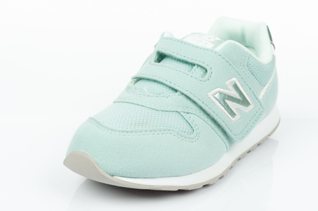 Buty Dziecięce Sportowe Buty New Balance [IZ996PMN]