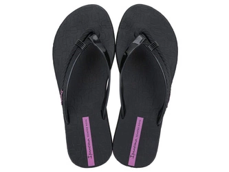 Damen Ipanema Diversa Ad [27230 BG781] Flip-Flops, schwarz.
