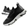 Karl Lagerfeld Blaze Herren-Sneaker, Schwarz, Sportlich-elegant