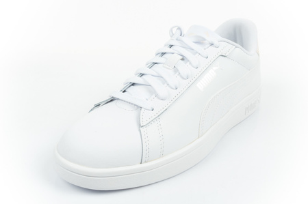 Herren-Sportschuhe Puma Smash 3.0 L [390987 19], weiß.