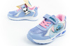 Leomil Stitch Leichte Kinder-Sneaker mit Klettverschluss