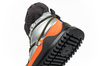 Adidas aSMC Cold.r Damen-Schneestiefel [H00050] Schwarz, Orange, Silber.