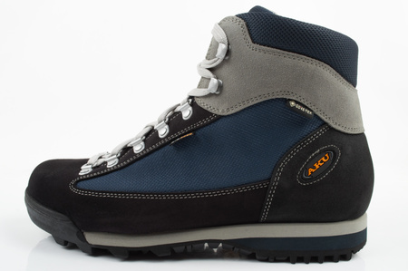 Aku Ultralight Gore-Tex Damen-Wanderschuhe, Blau