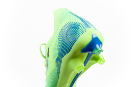 Puma Ultra 5 Match FG/AG Fußballschuhe, Grün