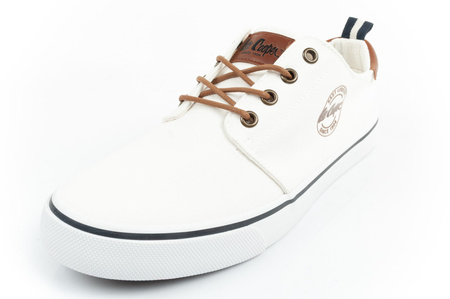 Lee Cooper Herren Sneaker [LCW-25-02-3240M], weiß.