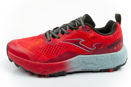 Joma Sima Trailrunningschuhe für Herren, Rot