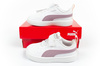 Puma Rickie Kindersportschuhe [384314 08], weiß.