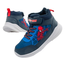 Winterstiefeletten für Kinder [SP013228] Spiderman, blau.