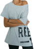 Reebok Faves T-Shirt, Grau