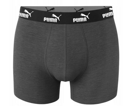 Puma Boxershorts Herren Boxershorts 6er-Pack Baumwolle bequem