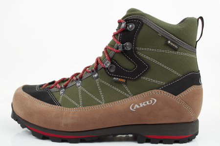 Aku Trekker Gore-Tex Herren-Wanderschuhe, Grün