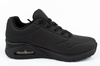 Skechers Uno Damen Sportschuhe [73690-BBK] Schwarz.