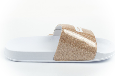 Levi's Damen-Sport-Flip-Flops: Bequem, mit Glitzer, modisch