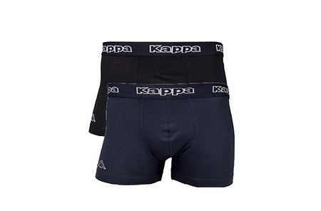 Kappa Boxershorts 2er-Pack [BOXER BN] 