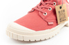 Palladium Pampa SP20 High-Top-Stiefel für Damen, Ziegelrot