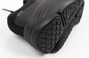 Skechers Damen-Laufschuhe mit Max Cushioning, Leichtes Schwarz