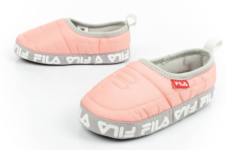 Fila Comfider Kinderhausschuhe [FFK0117.40063], rosa.