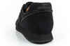 New Balance 373 Herren-Sneaker, modisches schwarzes Leder