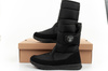Progres Herren-Winterschuhe [PROGJ-24-154] isoliert, schwarz.