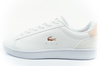 Damen Lacoste Carnaby Sportschuhe [748SUJ00021Y9] Sneaker, weiß.